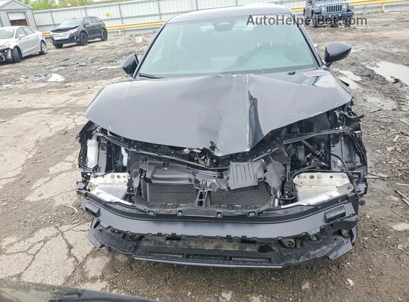 2HGFE2F58TH568945 2026 HONDA CIVIC Черный Вид спереди