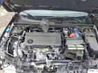 2026 Honda Civic Sport Черный vin: 2HGFE2F58TH568945