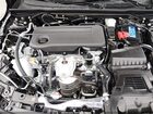 2026 Honda Civic Sport Черный vin: 2HGFE2F58TH587382