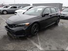 2026 Honda Civic Sport Черный vin: 2HGFE2F58TH587382