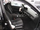 2026 Honda Civic Sport Черный vin: 2HGFE2F58TH587382