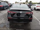 2026 Honda Civic Sport Черный vin: 2HGFE2F58TH587382