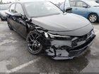 2026 Honda Civic Sport Черный vin: 2HGFE2F58TH587382