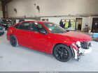 2022 Honda Civic Sport Red vin: 2HGFE2F59NH566480
