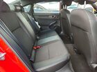 2023 Honda Civic Sport Red vin: 2HGFE2F59PH516309
