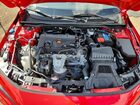 2023 Honda Civic Sport Red vin: 2HGFE2F59PH516309
