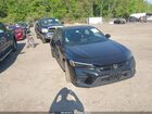 2024 Honda Civic Sport Black vin: 2HGFE2F59RH555193