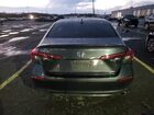 2024 Honda Civic Sport Gray vin: 2HGFE2F59RH555792