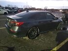 2024 Honda Civic Sport Gray vin: 2HGFE2F59RH555792