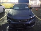 2024 Honda Civic Sport Gray vin: 2HGFE2F59RH555792