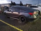 2024 Honda Civic Sport Gray vin: 2HGFE2F59RH555792