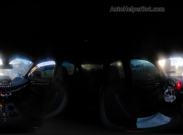 2HGFE2F59RH555792 2024 HONDA CIVIC Gray Widok wnętrza 360 stopni