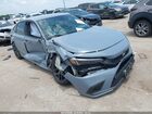 2024 Honda Civic Sport Light Blue vin: 2HGFE2F59RH559759
