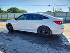 2024 Honda Civic Sport White vin: 2HGFE2F59RH595144