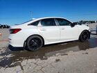 2024 Honda Civic Sport White vin: 2HGFE2F59RH595144