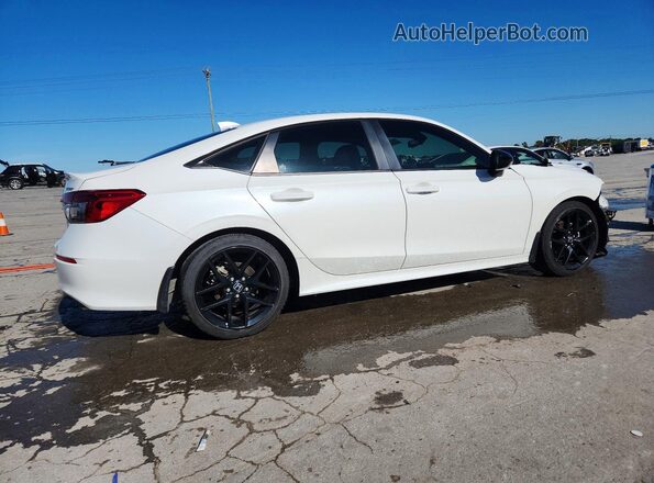 2HGFE2F59RH595144 2024 HONDA CIVIC White Tył prawy