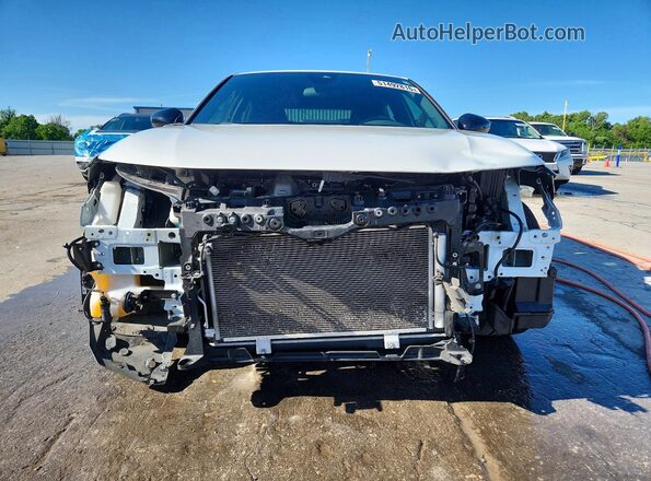 2HGFE2F59RH595144 2024 HONDA CIVIC White Widok z przodu