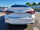 2024 Honda Civic Sport White vin: 2HGFE2F59RH595144