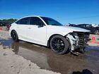 2024 Honda Civic Sport White vin: 2HGFE2F59RH595144