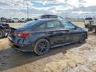 2026 Honda Civic Sport Черный vin: 2HGFE2F59TH503697