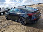 2026 Honda Civic Sport Черный vin: 2HGFE2F59TH503697