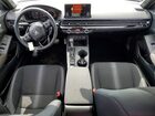 2026 Honda Civic Sport Черный vin: 2HGFE2F59TH503697