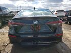 2026 Honda Civic Sport Черный vin: 2HGFE2F59TH503697