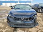 2026 Honda Civic Sport Черный vin: 2HGFE2F59TH503697