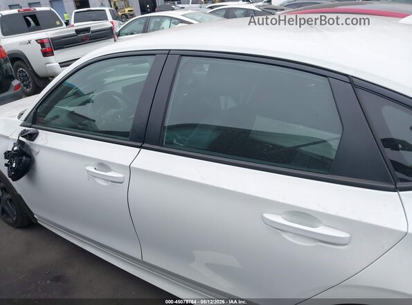 2HGFE2F59TH513730 2026 HONDA CIVIC Белый 