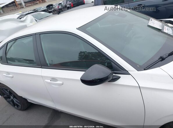 2HGFE2F59TH513730 2026 HONDA CIVIC Белый Панорамный вид салона 360°