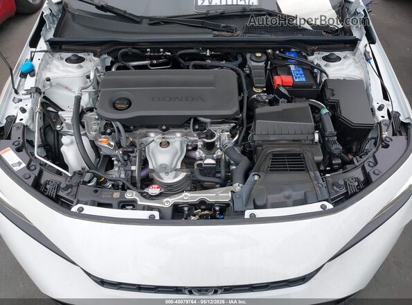 2HGFE2F59TH513730 2026 HONDA CIVIC Белый Вид сзади