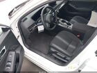 2026 Honda Civic Sport Белый vin: 2HGFE2F59TH513730