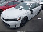 2026 Honda Civic Sport Белый vin: 2HGFE2F59TH513730