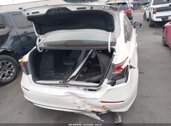 2HGFE2F59TH513730 2026 HONDA CIVIC Белый 
