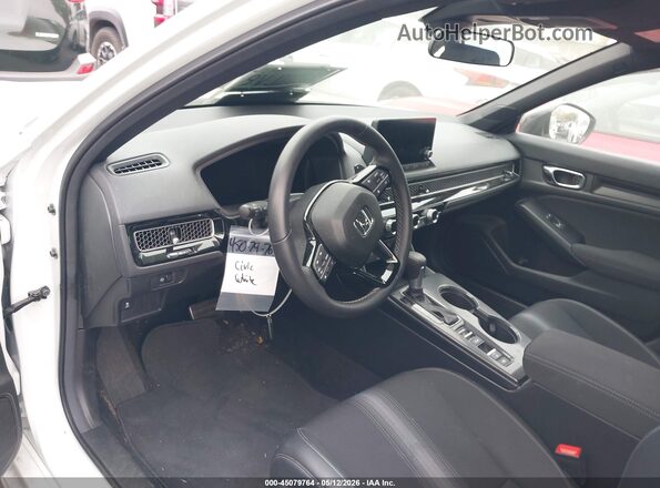 2HGFE2F59TH513730 2026 HONDA CIVIC Белый 