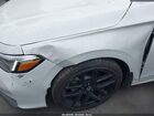 2026 Honda Civic Sport Белый vin: 2HGFE2F59TH513730