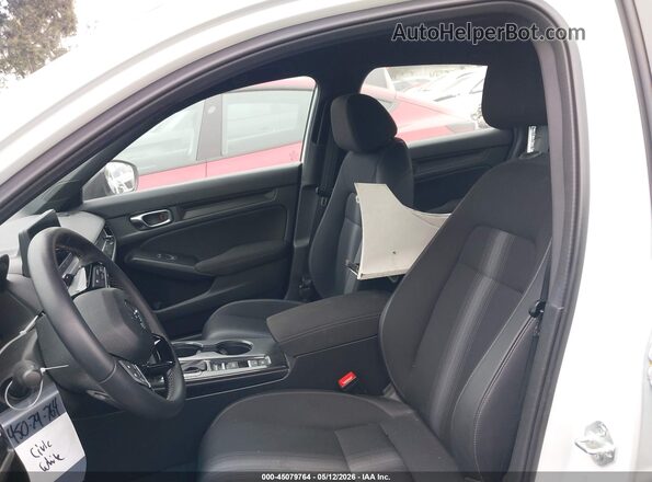 2HGFE2F59TH513730 2026 HONDA CIVIC Белый 