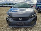 2022 Honda Civic Sport Black vin: 2HGFE2F5XNH541605