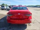 2022 Honda Civic Sport Red vin: 2HGFE2F5XNH557593 2022 Honda Civic Sport Red vin: 2HGFE2F5XNH557593