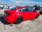 2022 Honda Civic Sport Red vin: 2HGFE2F5XNH557593 2022 Honda Civic Sport Red vin: 2HGFE2F5XNH557593