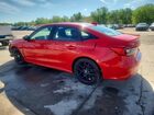 2022 Honda Civic Sport Red vin: 2HGFE2F5XNH557593 2022 Honda Civic Sport Red vin: 2HGFE2F5XNH557593