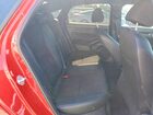 2022 Honda Civic Sport Red vin: 2HGFE2F5XNH592652
