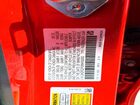 2022 Honda Civic Sport Red vin: 2HGFE2F5XNH592652