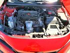 2022 Honda Civic Sport Red vin: 2HGFE2F5XNH592652