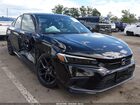 2022 Honda Civic Sport Black vin: 2HGFE2F5XNH607764