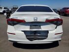 2023 Honda Civic Sport White vin: 2HGFE2F5XPH523723