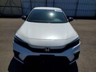 2023 Honda Civic Sport White vin: 2HGFE2F5XPH523723
