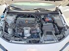 2023 Honda Civic Sport White vin: 2HGFE2F5XPH523723