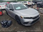 2023 Honda Civic Sport Silver vin: 2HGFE2F5XPH544927