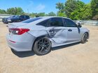 2024 Honda Civic Sport Gray vin: 2HGFE2F5XRH521571